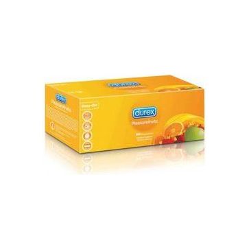 Durex Pleasurefruits - 144 stuks